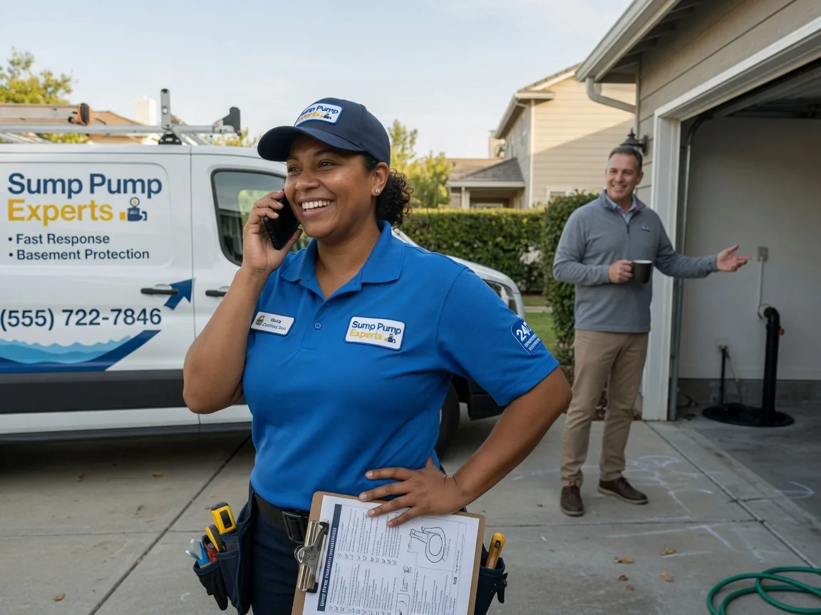 Sump Pump Repair Corsica, SD FAQs