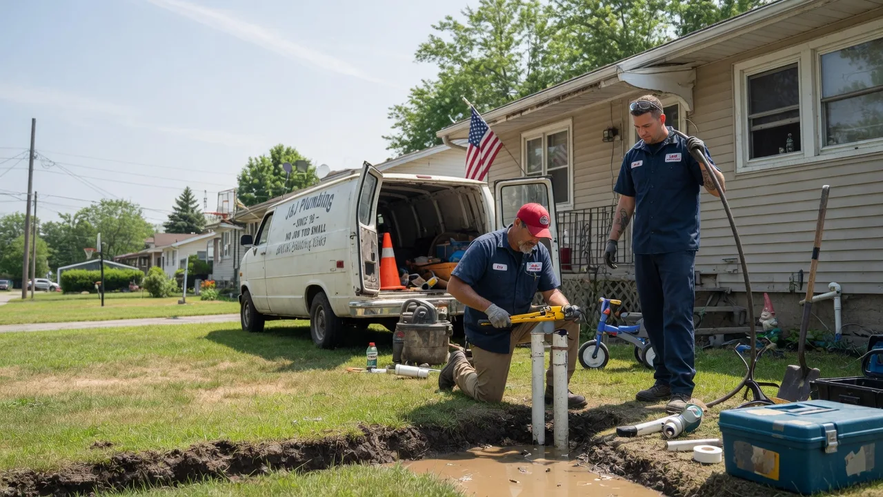 Sump Pump Repair in Corsica, SD near me